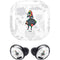 Disney Alice in Wonderland (animated) Silhouette Curiouser and Curiouser Galaxy Buds Pro Skin