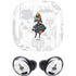 Disney Alice in Wonderland (animated) Silhouette Curiouser and Curiouser Galaxy Buds Pro Skin