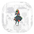 Disney Alice in Wonderland (animated) Silhouette Curiouser and Curiouser Galaxy Buds Pro Skin
