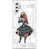 Disney Alice in Wonderland (animated) Silhouette Curiouser and Curiouser Galaxy Note 10 Plus Skin