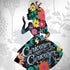Disney Alice in Wonderland (animated) Silhouette Curiouser and Curiouser Galaxy Note 8 Skin