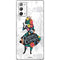 Disney Alice in Wonderland (animated) Silhouette Curiouser and Curiouser Galaxy Note20 5G Skin