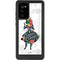 Disney Alice in Wonderland (animated) Silhouette Curiouser and Curiouser Galaxy Note20 5G Waterproof Case