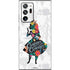 Disney Alice in Wonderland (animated) Silhouette Curiouser and Curiouser Galaxy Note20 Ultra 5G Skin