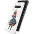 Disney Alice in Wonderland (animated) Silhouette Curiouser and Curiouser Galaxy S10 Plus Skin