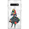 Disney Alice in Wonderland (animated) Silhouette Curiouser and Curiouser Galaxy S10 Skin