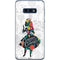Disney Alice in Wonderland (animated) Silhouette Curiouser and Curiouser Galaxy S10e Skin