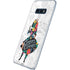Disney Alice in Wonderland (animated) Silhouette Curiouser and Curiouser Galaxy S10e Skin