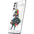 Disney Alice in Wonderland (animated) Silhouette Curiouser and Curiouser Galaxy S20 Fan Edition Skin