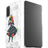Disney Alice in Wonderland (animated) Silhouette Curiouser and Curiouser Galaxy S20 Lite Case