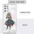 Disney Alice in Wonderland (animated) Silhouette Curiouser and Curiouser Galaxy S20 Plus Skin