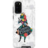 Disney Alice in Wonderland (animated) Silhouette Curiouser and Curiouser Galaxy S20 Pro Case