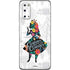 Disney Alice in Wonderland (animated) Silhouette Curiouser and Curiouser Galaxy S20 Skin