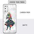 Disney Alice in Wonderland (animated) Silhouette Curiouser and Curiouser Galaxy S20 Skin