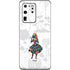 Disney Alice in Wonderland (animated) Silhouette Curiouser and Curiouser Galaxy S20 Ultra 5G Skin