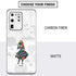 Disney Alice in Wonderland (animated) Silhouette Curiouser and Curiouser Galaxy S20 Ultra 5G Skin