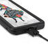 Disney Alice in Wonderland (animated) Silhouette Curiouser and Curiouser Galaxy S20 Waterproof Case