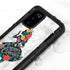 Disney Alice in Wonderland (animated) Silhouette Curiouser and Curiouser Galaxy S20 Waterproof Case