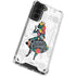 Disney Alice in Wonderland (animated) Silhouette Curiouser and Curiouser Galaxy S21 5G Clear Case