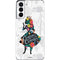 Disney Alice in Wonderland (animated) Silhouette Curiouser and Curiouser Galaxy S21 5G Skin