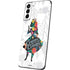 Disney Alice in Wonderland (animated) Silhouette Curiouser and Curiouser Galaxy S21 5G Skin