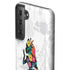 Disney Alice in Wonderland (animated) Silhouette Curiouser and Curiouser Galaxy S21 FE Pro Case