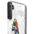 Disney Alice in Wonderland (animated) Silhouette Curiouser and Curiouser Galaxy S21 Plus 5G Pro Case