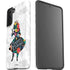 Disney Alice in Wonderland (animated) Silhouette Curiouser and Curiouser Galaxy S21 Plus 5G Pro Case