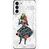 Disney Alice in Wonderland (animated) Silhouette Curiouser and Curiouser Galaxy S21 Plus 5G Skin