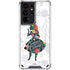 Disney Alice in Wonderland (animated) Silhouette Curiouser and Curiouser Galaxy S21 Ultra 5G Clear Case