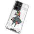 Disney Alice in Wonderland (animated) Silhouette Curiouser and Curiouser Galaxy S21 Ultra 5G Clear Case