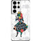 Disney Alice in Wonderland (animated) Silhouette Curiouser and Curiouser Galaxy S21 Ultra 5G Skin