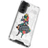 Disney Alice in Wonderland (animated) Silhouette Curiouser and Curiouser Galaxy S22 Plus Clear Case
