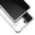 Disney Alice in Wonderland (animated) Silhouette Curiouser and Curiouser Galaxy S22 Plus Clear Case