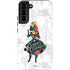 Disney Alice in Wonderland (animated) Silhouette Curiouser and Curiouser Galaxy S22 Plus Pro Case
