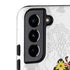 Disney Alice in Wonderland (animated) Silhouette Curiouser and Curiouser Galaxy S22 Plus Pro Case
