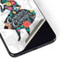 Disney Alice in Wonderland (animated) Silhouette Curiouser and Curiouser Galaxy S22 Plus Skin