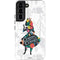 Disney Alice in Wonderland (animated) Silhouette Curiouser and Curiouser Galaxy S22 Pro Case