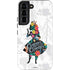 Disney Alice in Wonderland (animated) Silhouette Curiouser and Curiouser Galaxy S22 Pro Case