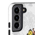 Disney Alice in Wonderland (animated) Silhouette Curiouser and Curiouser Galaxy S22 Pro Case