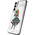 Disney Alice in Wonderland (animated) Silhouette Curiouser and Curiouser Galaxy S22 Skin