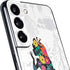 Disney Alice in Wonderland (animated) Silhouette Curiouser and Curiouser Galaxy S22 Skin