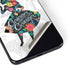 Disney Alice in Wonderland (animated) Silhouette Curiouser and Curiouser Galaxy S22 Skin