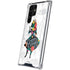 Disney Alice in Wonderland (animated) Silhouette Curiouser and Curiouser Galaxy S22 Ultra Clear Case