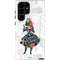 Disney Alice in Wonderland (animated) Silhouette Curiouser and Curiouser Galaxy S22 Ultra Pro Case