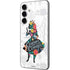 Disney Alice in Wonderland (animated) Silhouette Curiouser and Curiouser Galaxy S23 FE Skin