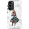 Disney Alice in Wonderland (animated) Silhouette Curiouser and Curiouser Galaxy S23 Plus Pro Case