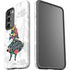 Disney Alice in Wonderland (animated) Silhouette Curiouser and Curiouser Galaxy S23 Plus Pro Case