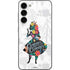 Disney Alice in Wonderland (animated) Silhouette Curiouser and Curiouser Galaxy S23 Plus Skin