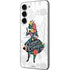 Disney Alice in Wonderland (animated) Silhouette Curiouser and Curiouser Galaxy S23 Plus Skin